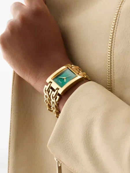 Ceas Guess verde