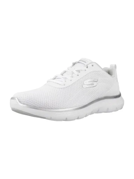 Félcipő Skechers fehér
