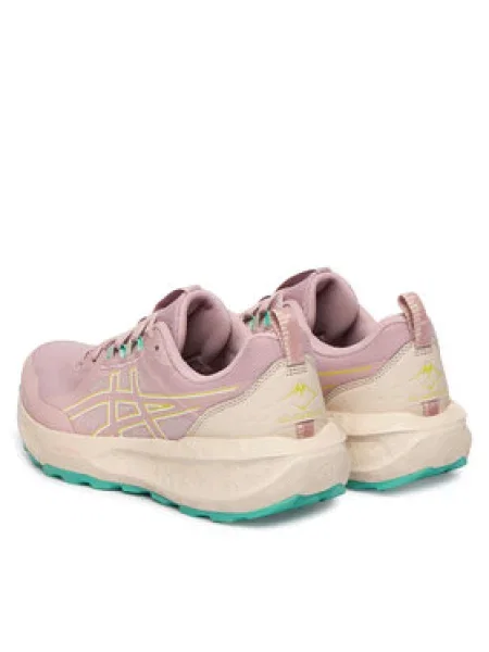Bežecké bežecké topánky Asics GEL-SONOMA biela
