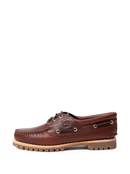 Pantofi loafer Timberland maro