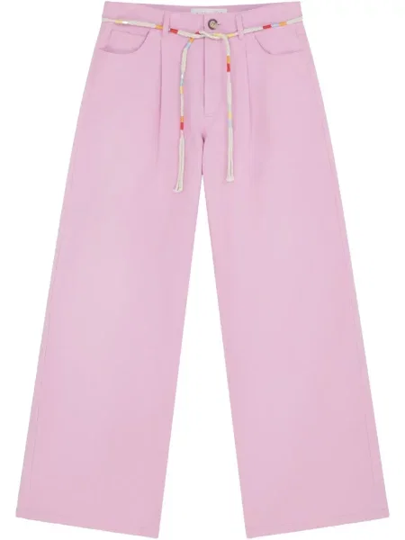 Pantaloni Mira Mikati roz