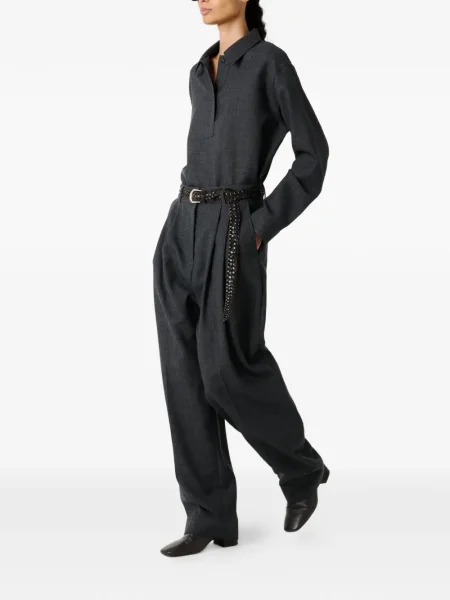 Koszula Studio Nicholson szara