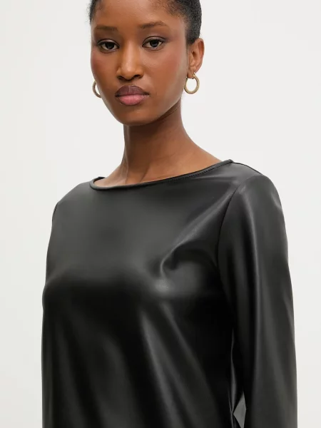 Сукня MM DIONIGI mini пряма чорний