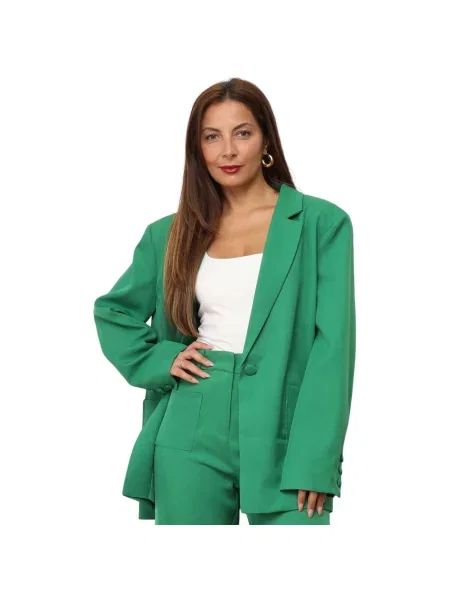 Blejzer La Modeuse zelena