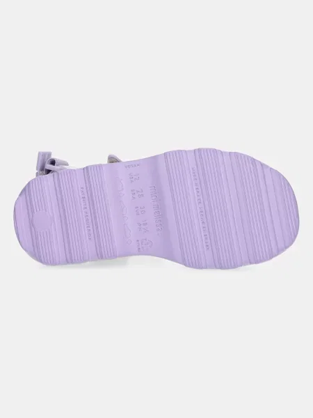 Дитячі шльопанці Melissa
