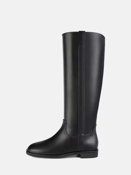 HANDMADE SHOES Botine ASTEROID BELT' negru