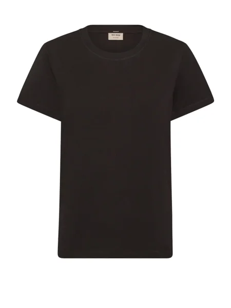 MOS MOSH Tricou negru