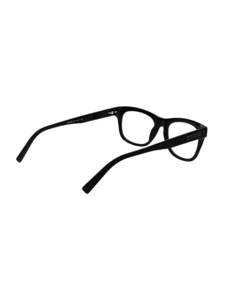 Okulary przeciwsłoneczne Zegna klasyczne czarne