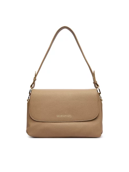 Torba na laptopa Valentino beżowa
