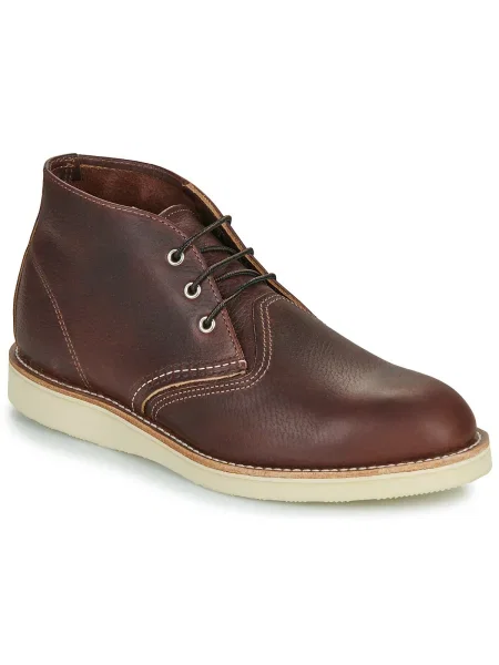 Tenisky Red Wing červená