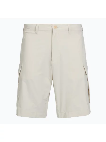 Šortky Aeronautica Militare ice béžové