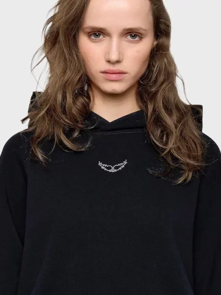 Худі Zadig&voltaire синє