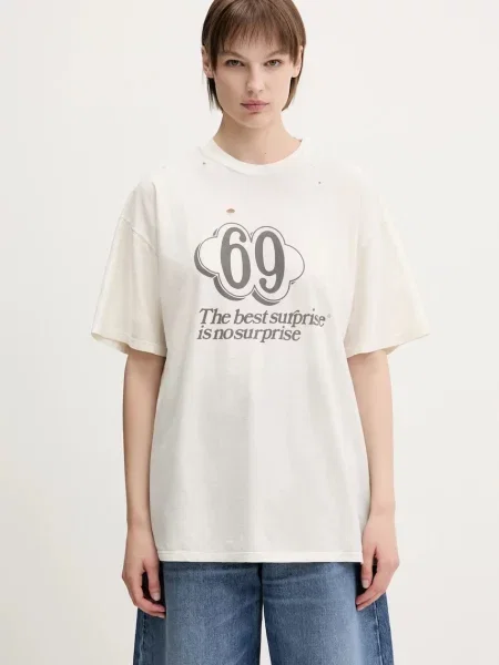 Футболка Aries Faded Nirvana Muscle Vest