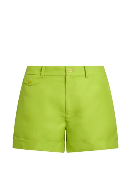 Pantaloni scurți Lauren Ralph Lauren verde