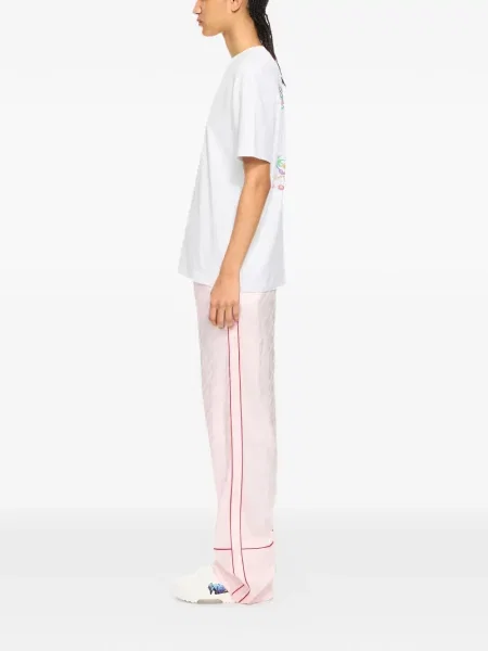 Tricou Off-white alb
