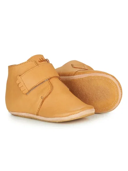 Pantofi copii Easy Peasy maro