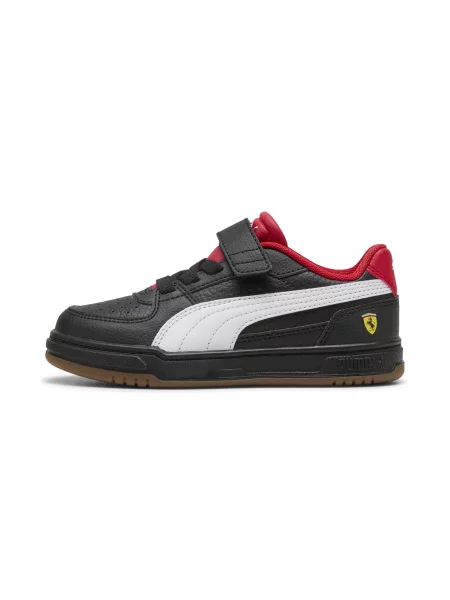 PUMA sneakersy Scuderia Ferrari Caven III Buty czarny