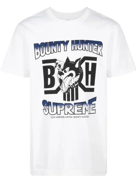 Tricou Supreme alb