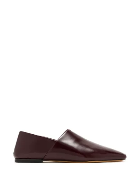 Pantofi loafer Yuzefi roșu