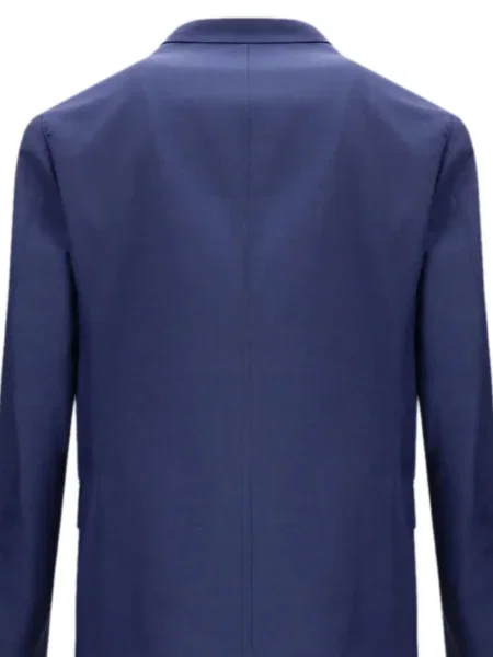 Costum Brunello Cucinelli de costum albastru