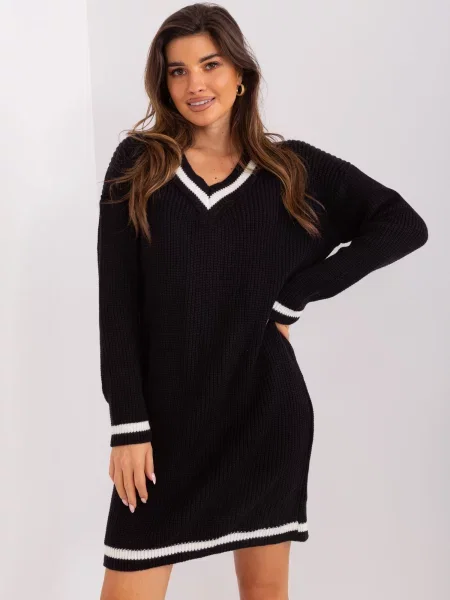 Rochie Fashionhunters de costum negru