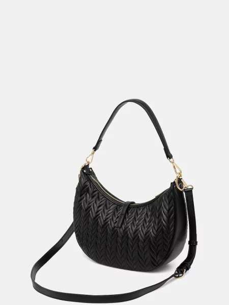 Hobo táska Valentino Bags fekete