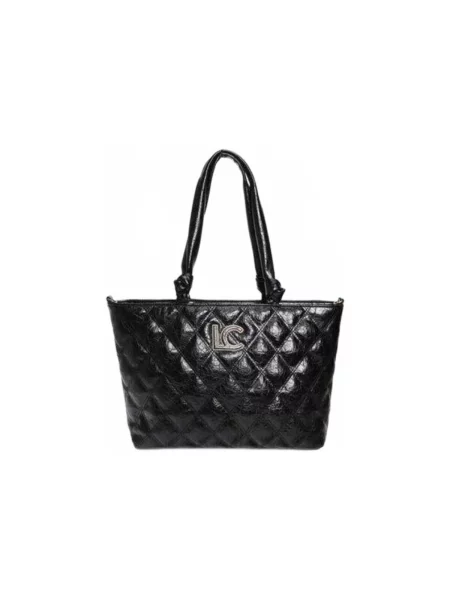 Shopper kabelka Lola Casademunt čierna