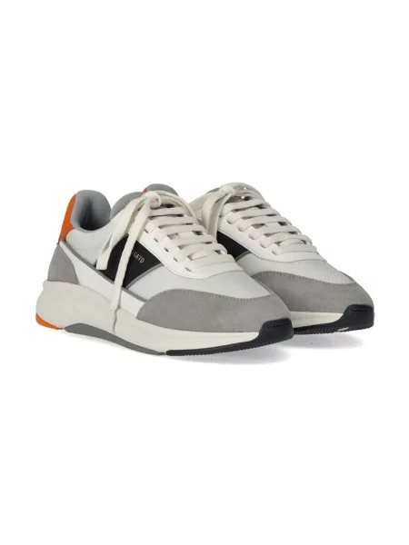 Sneakersy Axel Arigato skórzane szare
