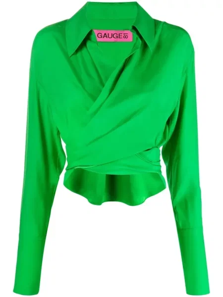 Cămașă Gauge81 plic verde