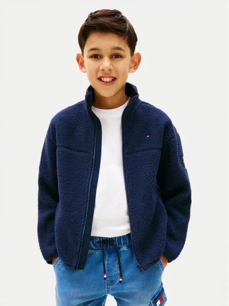 Bluză copii Tommy Hilfiger