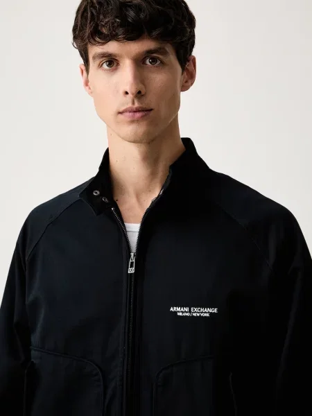 Armani Exchange átmeneti kabát férfi