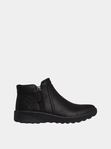 Ботинки Skechers черные
