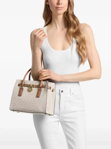 Geantă shopper Michael Kors cu imagine