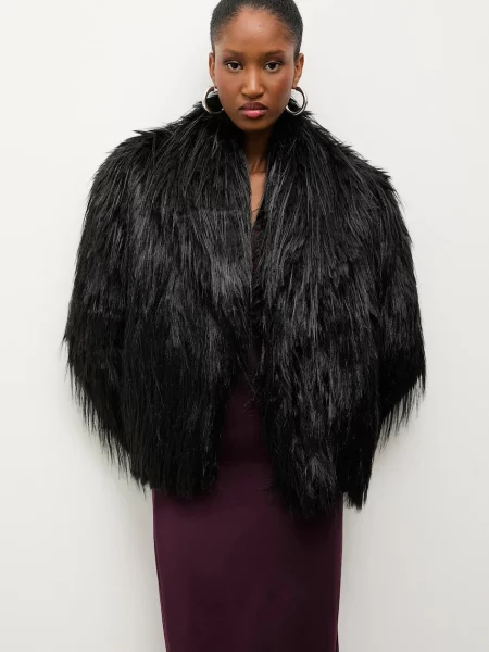 Куртка Answear.LAB демісезонна чорний