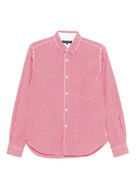 Cămașă Comme Des Garçons Homme roșu