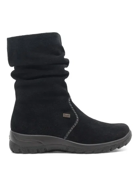 Rieker Ghete negru