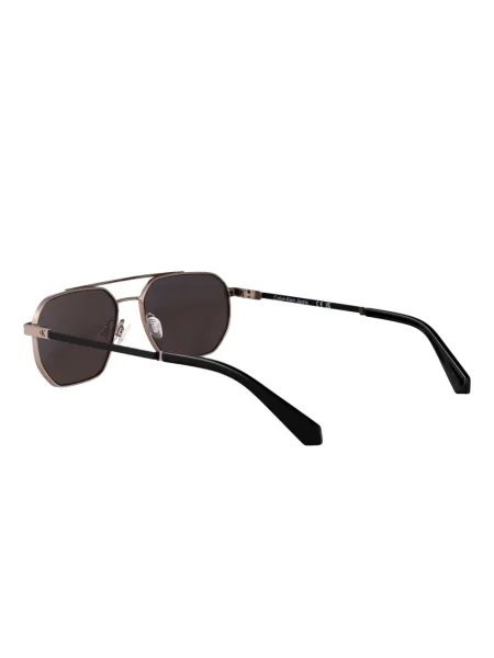 Ochelari de soare Calvin Klein Jeans gri