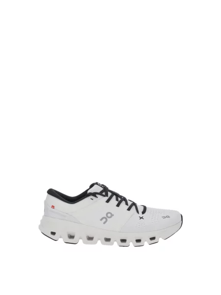 Buty do biegania On Running do biegania białe