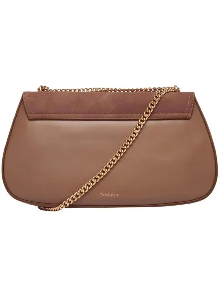 Colier Calvin Klein Jeans maro
