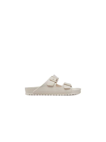 Pantofle Birkenstock bílé