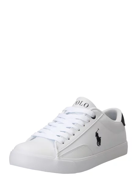 Sneakers Polo Ralph Lauren alb