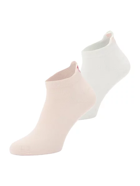 ADIDAS ORIGINALS Șosete rosé alb