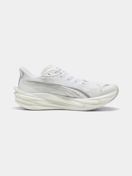Кросівки для бігу PUMA Deviate Nitro 4 комбінований верх білий