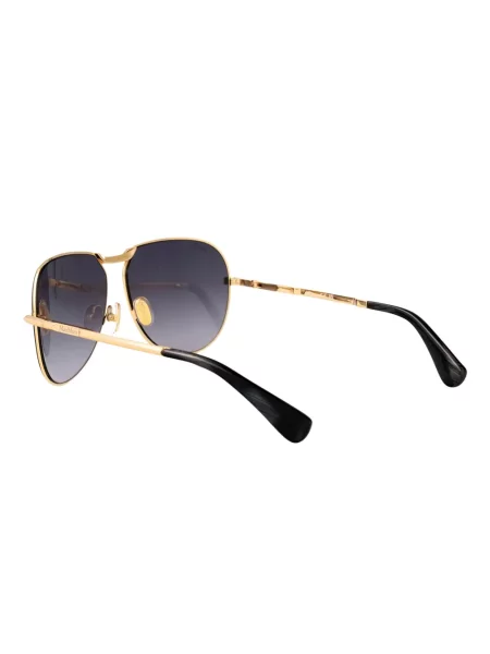 Ochelari de soare Max Mara Eyewear auriu