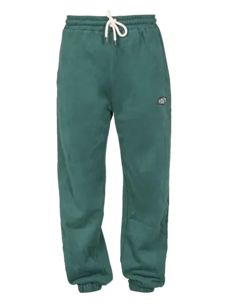 Pantaloni Mouty verde