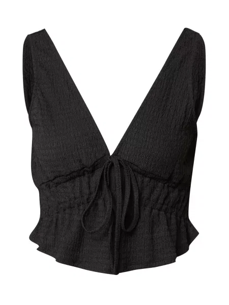 EDITED Top Juliena' negru