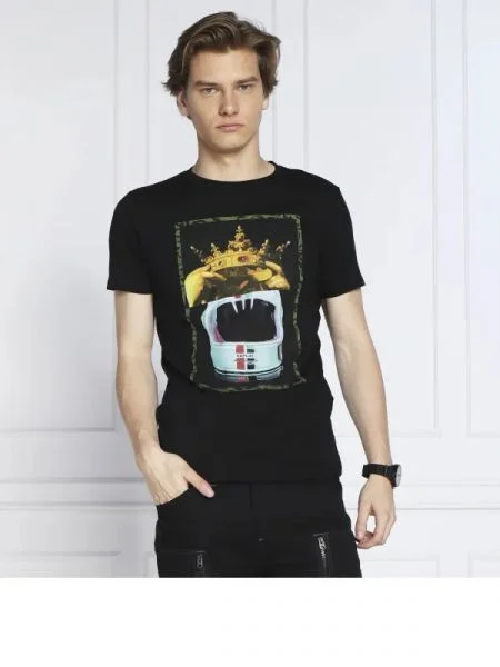 Replay Tricou negru