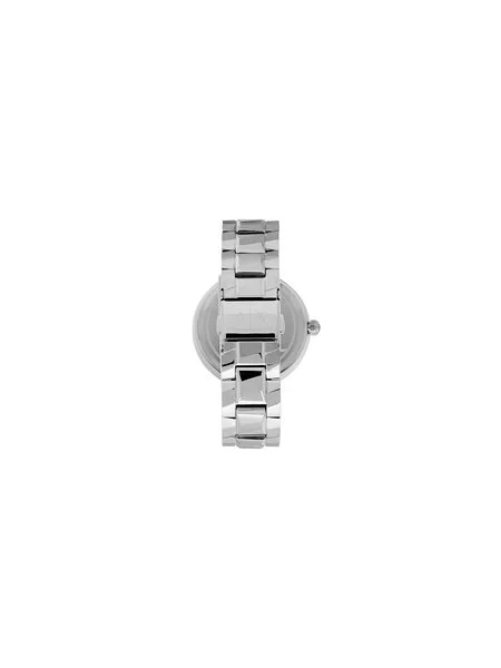 ARMANI EXCHANGE Analogové hodinky stříbrná