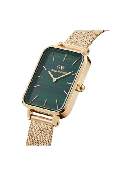 Zegarek Daniel Wellington elegancki żółty