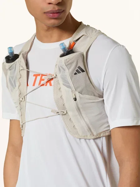 Vesta adidas Xpr Trl Vst 5L UNISEX Wonder Aluminium M béžová